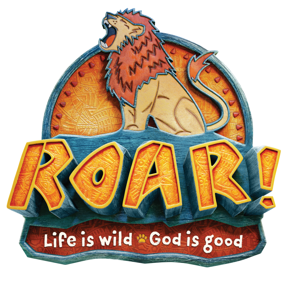 VBS 2019: ROAR! Life is Wild, God is Good! | Fellowship Bible Church