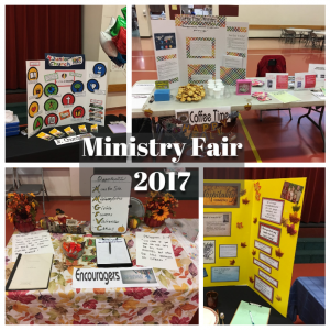 Ministry Fair | Fellowship Bible Church